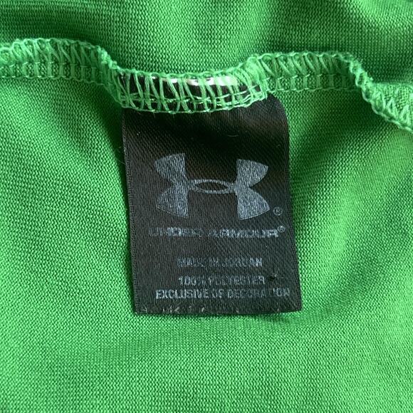 Under Armour Shirt Mens XL Loose Fit Athletic Performance Lightweight Tee - Picture 4 of 9
